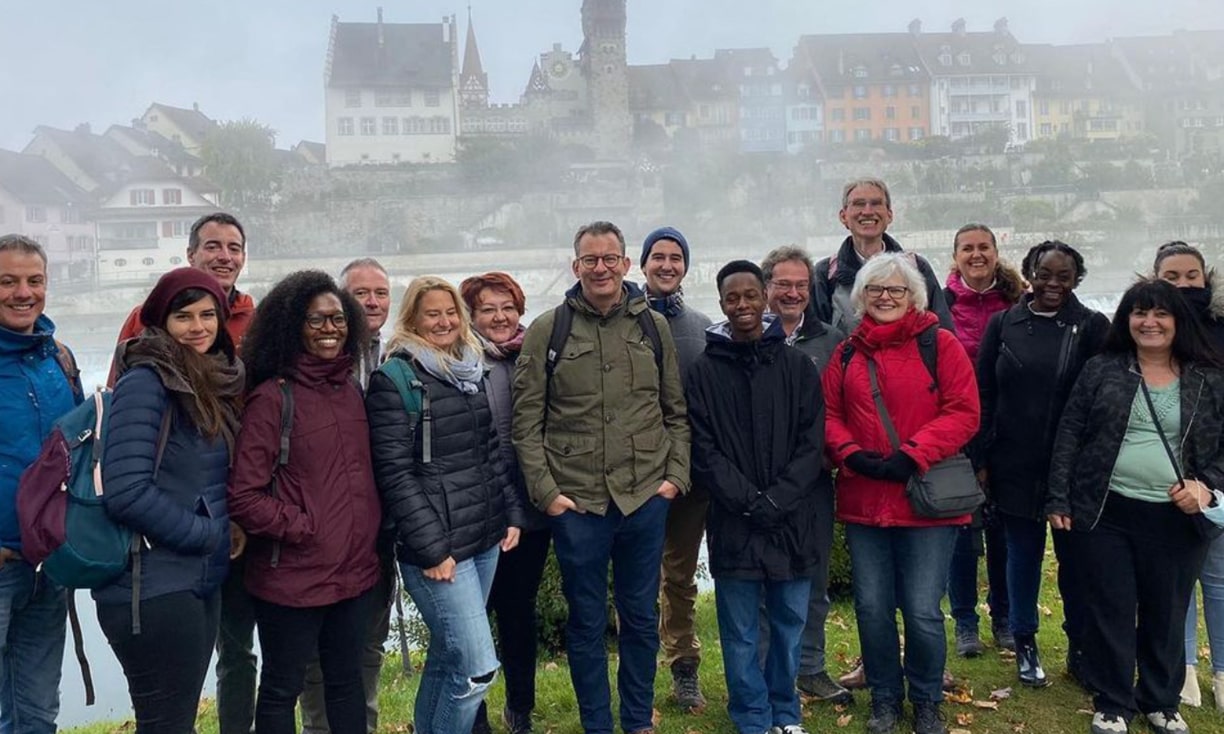 Switzerland group 1