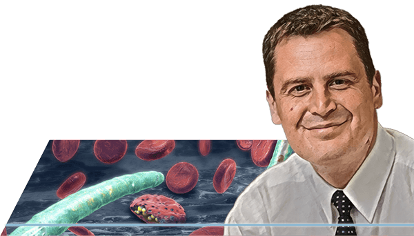 Dr Paul Horrocks